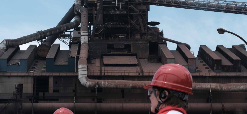 How U.S. Steel’s Sale to Nippon Steel Became a Major Factor in November Elections