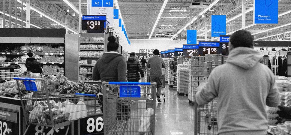 Walmart Just Announced a Brand New Way to Track Customers, and It All Starts Today