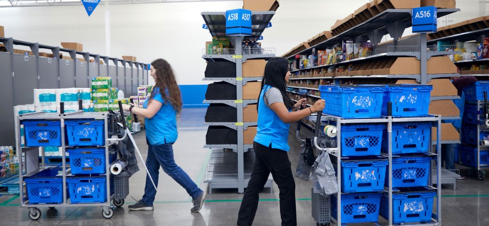 Walmart Is Paying Its People as Much as $500,000, and I Hope It’s a Sign of Earning Back Trust