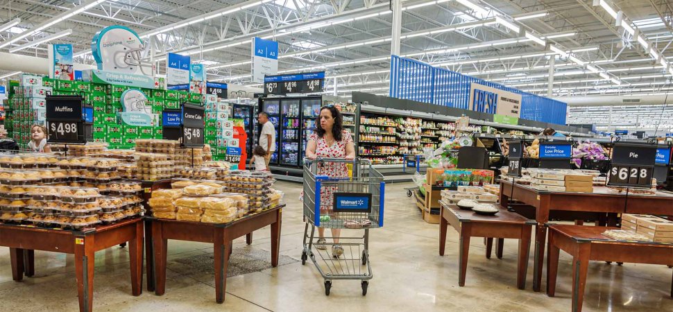 Walmart Just Announced a Big Change, and It’s the Start of a Brand New New Era