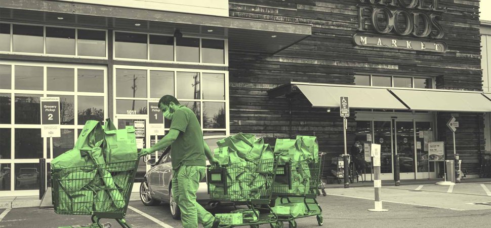 Whole Foods Signed On With a Buzzy Food Rescue App. Should You?