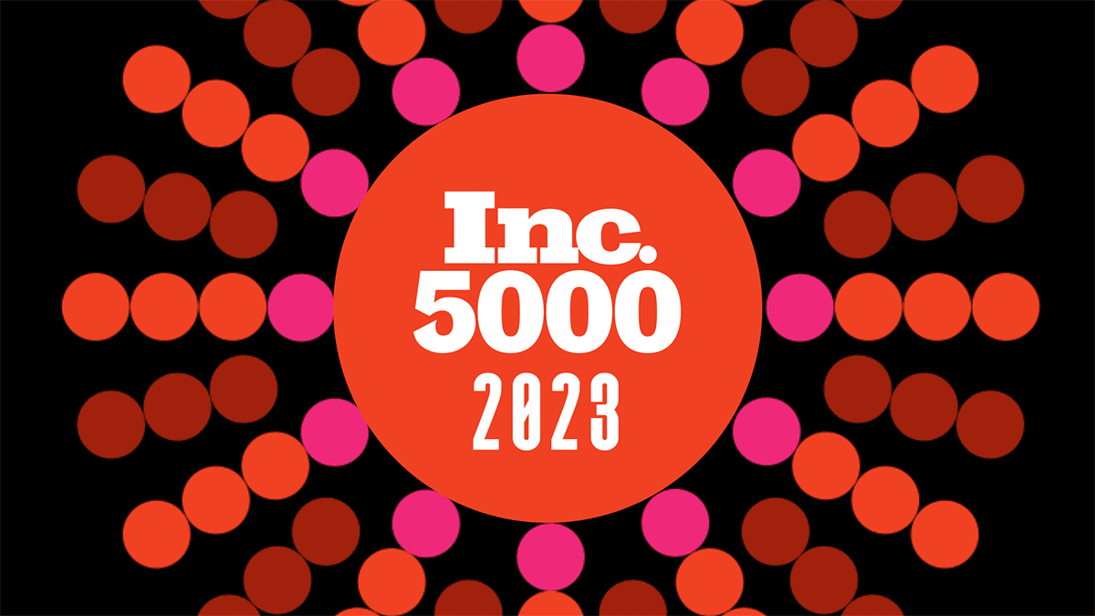 Bizzabo Ranked in the top 25% on the Inc. 5000 List for 2022