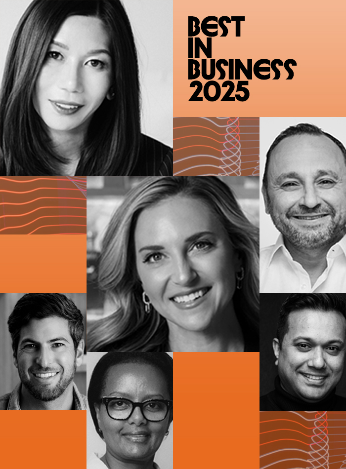 Best in Business 2025: These Industry Innovators Are Scoring Big ...